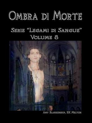 cover image of Ombra Di Morte (Legami Di Sangue--Volume 8)